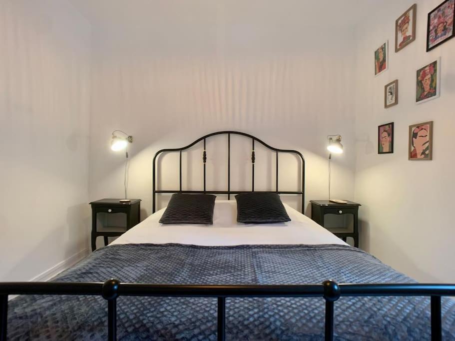 La Verriere Saint-Martin - Historic Center & Wifi Μπαγιέ Εξωτερικό φωτογραφία